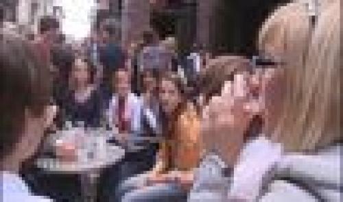 Liège : les étudiants sont de sortie